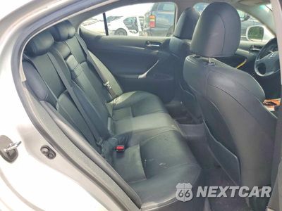 Zdjęcie 10 z 12 samochodu: 2006 LEXUS IS 250 VIN:JTHCK262862008628 - miniatura
