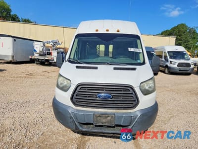 Piąte zdjęcie samochodu w środku: 2015 FORD TRANSIT T-350 HD VIN:1FTWS4XG6FKB06030 - miniatura