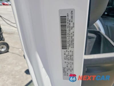 Zdjęcie 13 z 13 samochodu: 2020 RAM PROMASTER 1500 1500 HIGH VIN:3C6TRVBG9LE103429 - miniatura