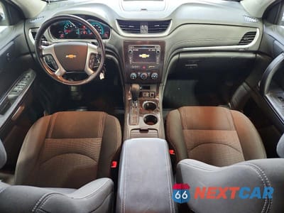 Zdjęcie 8 z 13 samochodu: 2017 CHEVROLET TRAVERSE LT VIN:1GNKVGKD2HJ112170 - miniatura