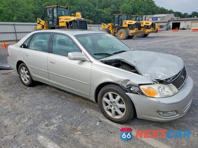 Czwarte zdjęcie samochodu z boku: 2001 TOYOTA AVALON XLS VIN:4T1BF28B91U175071 - miniatura