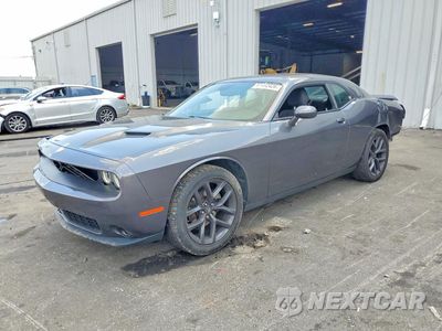 2023 DODGE CHALLENGER SXT 2C3CDZAG4PH527406 - główne zdjęcie licytacji z USA - miniatura