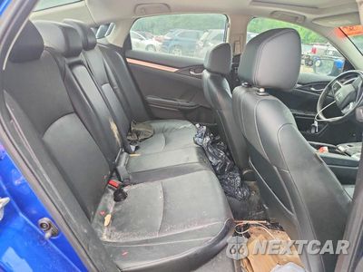 Zdjęcie 10 z 12 samochodu: 2017 HONDA CIVIC TOURING VIN:19XFC1F92HE013736 - miniatura