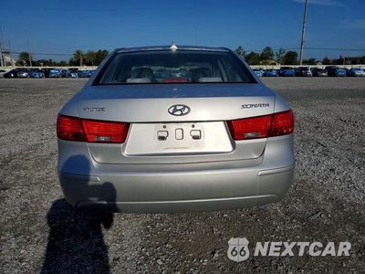 Zdjęcie 6 z 13 samochodu: 2009 HYUNDAI SONATA GLS VIN:5NPET46C59H488206 - miniatura
