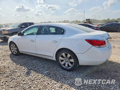 Drugie zdjęcie samochodu z przodu: 2011 BUICK LACROSSE CXL VIN:1G4GC5ED8BF181410 - miniatura
