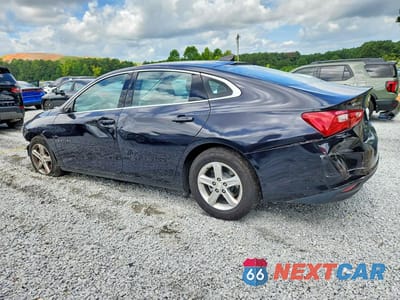 Drugie zdjęcie samochodu z przodu: 2023 CHEVROLET MALIBU LS VIN:1G1ZC5ST7PF177633 - miniatura