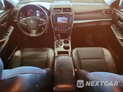 Zdjęcie 8 z 12 samochodu: 2017 TOYOTA CAMRY SE VIN:4T1BF1FK4FU483379 - miniatura
