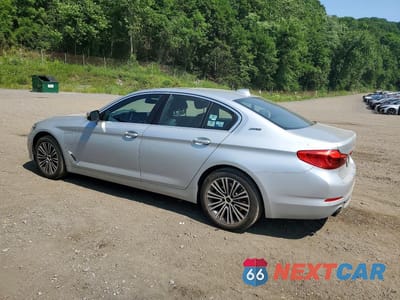 Drugie zdjęcie samochodu z przodu: 2018 BMW 530XE VIN:WBAJB1C53JB085253 - miniatura