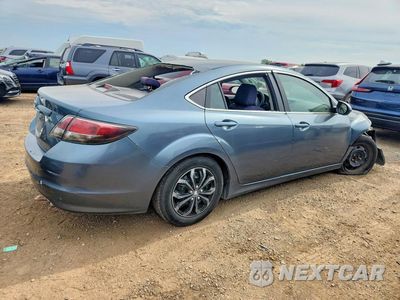 Trzecie zdjęcie samochodu z tyłu: 2012 MAZDA 6 I VIN:1YVHZ8BH9C5M33425 - miniatura