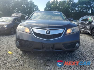 Piąte zdjęcie samochodu w środku: 2014 ACURA RDX TECHNOLOGY VIN:5J8TB4H5XEL018401 - miniatura