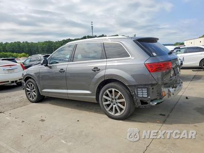 Drugie zdjęcie samochodu z przodu: 2019 AUDI Q7 PREMIUM PLUS VIN:WA1LAAF79KD002873 - miniatura