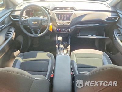 Zdjęcie 8 z 14 samochodu: 2023 CHEVROLET TRAILBLAZER LS VIN:KL79MNSL5PB125751 - miniatura