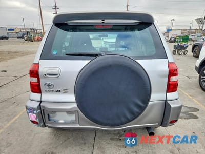 Zdjęcie 6 z 13 samochodu: 2004 TOYOTA RAV4 BASE VIN:JTEGD20V940003023 - miniatura