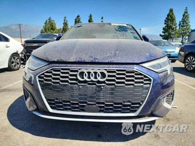 Piąte zdjęcie samochodu w środku: 2023 AUDI A3 PREMIUM VIN:WAUAUDGY0PA042004 - miniatura