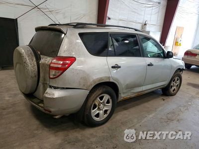 Trzecie zdjęcie samochodu z tyłu: 2012 TOYOTA RAV4 BASE VIN:2T3JF4DV4CW217874 - miniatura