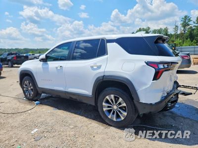 Drugie zdjęcie samochodu z przodu: 2025 CHEVROLET EQUINOX LT VIN:3GNAXHEG8SL126639 - miniatura