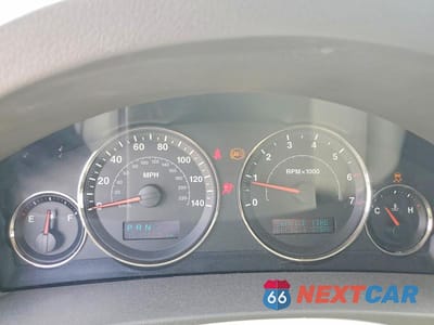 Zdjęcie 9 z 12 samochodu: 2005 JEEP GRAND CHEROKEE LIMITED VIN:1J4HR58275C673329 - miniatura