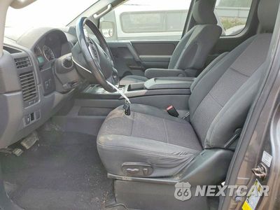 Zdjęcie 7 z 12 samochodu: 2013 NISSAN TITAN SV VIN:1N6BA0CA4DN308756 - miniatura