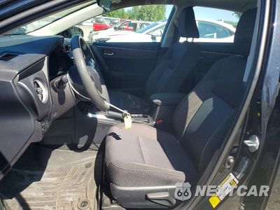 Zdjęcie 7 z 13 samochodu: 2018 TOYOTA COROLLA LE VIN:2T1BURHEXJC965392 - miniatura