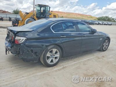 Czwarte zdjęcie samochodu z boku: 2011 BMW 528 I VIN:WBAFR1C50BDS36136 - miniatura
