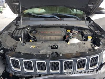 Zdjęcie 11 z 12 samochodu: 2018 JEEP COMPASS LATITUDE VIN:3C4NJDBB1JT281545 - miniatura