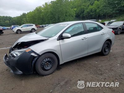 2016 TOYOTA COROLLA LE PLUS/LE PREMIUM 2T1BURHE3GC648966 - główne zdjęcie licytacji z USA - miniatura