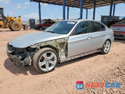 2011 BMW 335 I WBAPM5G51BNM68761 - główne zdjęcie licytacji z USA - miniatura