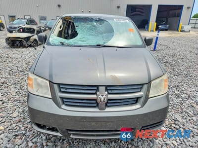Piąte zdjęcie samochodu w środku: 2010 DODGE GRAND CARAVAN SE VIN:2D4RN4DE2AR362881 - miniatura