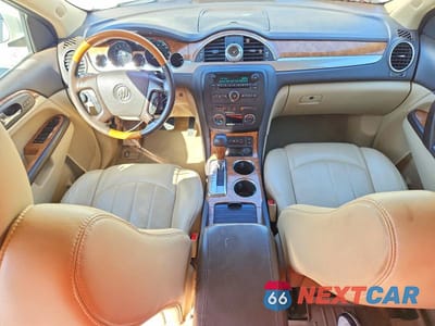 Zdjęcie 8 z 13 samochodu: 2012 BUICK ENCLAVE VIN:5GAKRCED2CJ131457 - miniatura