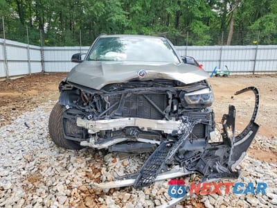 Piąte zdjęcie samochodu w środku: 2023 BMW X5 VIN:5YMJU0C04P9P24811 - miniatura
