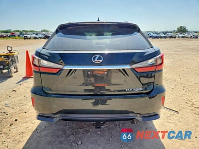 Zdjęcie 6 z 12 samochodu: 2017 LEXUS RX 450H BASE VIN:2T2BGMCA5HC016319 - miniatura