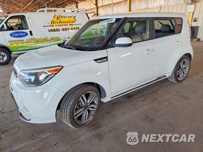 2016 KIA SOUL + KNDJP3A56G7363660 - główne zdjęcie licytacji z USA - miniatura