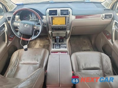 Zdjęcie 8 z 13 samochodu: 2010 LEXUS GX 460 VIN:JTJBM7FX9A5008853 - miniatura