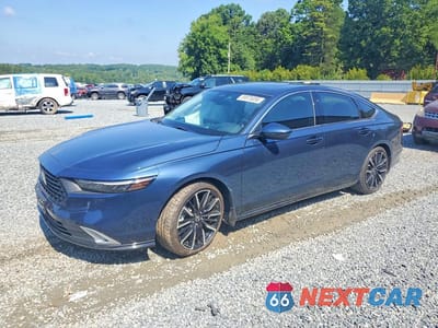 2024 HONDA ACCORD TOURING HYBRID 1HGCY2F82RA085964 - główne zdjęcie licytacji z USA - miniatura