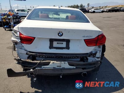 Zdjęcie 6 z 13 samochodu: 2018 BMW 440I VIN:WBA4W7C55JAB87943 - miniatura
