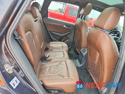 Zdjęcie 11 z 13 samochodu: 2013 AUDI Q5 PREMIUM PLUS VIN:WA1LFAFP4DA082623 - miniatura