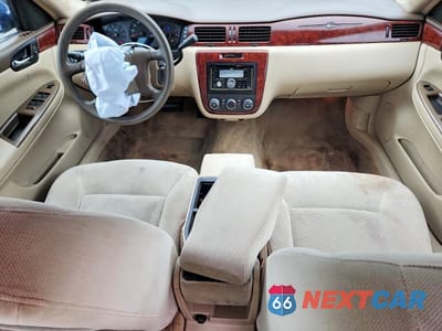 Zdjęcie 8 z 13 samochodu: 2006 CHEVROLET IMPALA LS VIN:2G1WB58K469383505 - miniatura