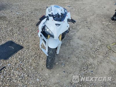 Drugie zdjęcie samochodu z przodu: 2006 HONDA CBR600 RR VIN:JH2PC37136M301974 - miniatura