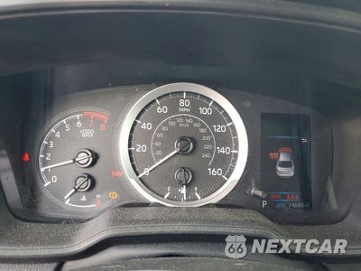 Zdjęcie 9 z 12 samochodu: 2022 TOYOTA COROLLA LE VIN:5YFEPMAE9NP274832 - miniatura