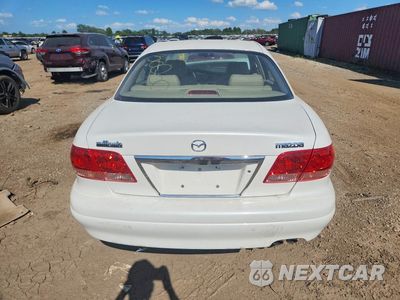 Trzecie zdjęcie samochodu z tyłu: 2002 MAZDA MILLENIA VIN:JM1TA221521737056 - miniatura