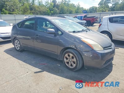 Czwarte zdjęcie samochodu z boku: 2008 TOYOTA PRIUS BASE VIN:JTDKB20U983382797 - miniatura