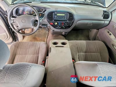 Zdjęcie 8 z 12 samochodu: 2000 TOYOTA TUNDRA SR5 VIN:5TBBT4410YS057360 - miniatura