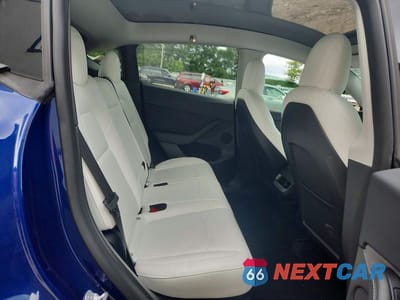 Zdjęcie 10 z 12 samochodu: 2022 TESLA MODEL Y VIN:7SAYGDEF3NF530378 - miniatura