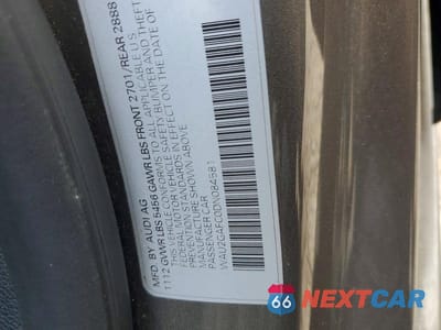 Zdjęcie 23 z 24 samochodu: 2013 AUDI A7 PRESTIGE VIN:WAU2GAFC0DN084581 - miniatura