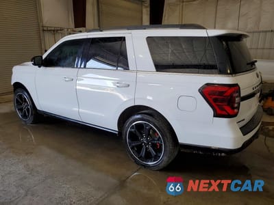 Drugie zdjęcie samochodu z przodu: 2022 FORD EXPEDITION LIMITED VIN:1FMJU2AT8NEA09449 - miniatura