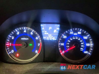 Zdjęcie 9 z 12 samochodu: 2012 HYUNDAI ACCENT VIN:KMHCT5AE4CU033541 - miniatura