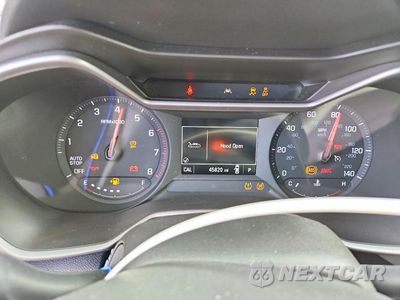 Zdjęcie 9 z 12 samochodu: 2021 CHEVROLET TRAILBLAZER LS VIN:KL79MMS27MB149305 - miniatura