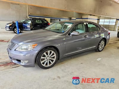 2012 LEXUS LS 460 JTHCL5EF6C5012691 - główne zdjęcie licytacji z USA - miniatura