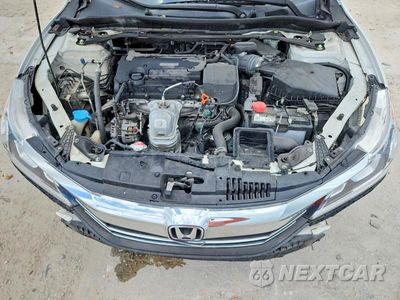 Zdjęcie 11 z 13 samochodu: 2016 HONDA ACCORD SPORT VIN:1HGCR2F58GA221787 - miniatura