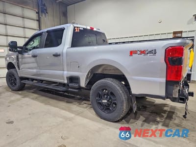 Drugie zdjęcie samochodu z przodu: 2024 FORD F250 SUPER DUTY VIN:1FT8W2BA5RED49349 - miniatura